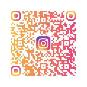 InstagramのQRコード