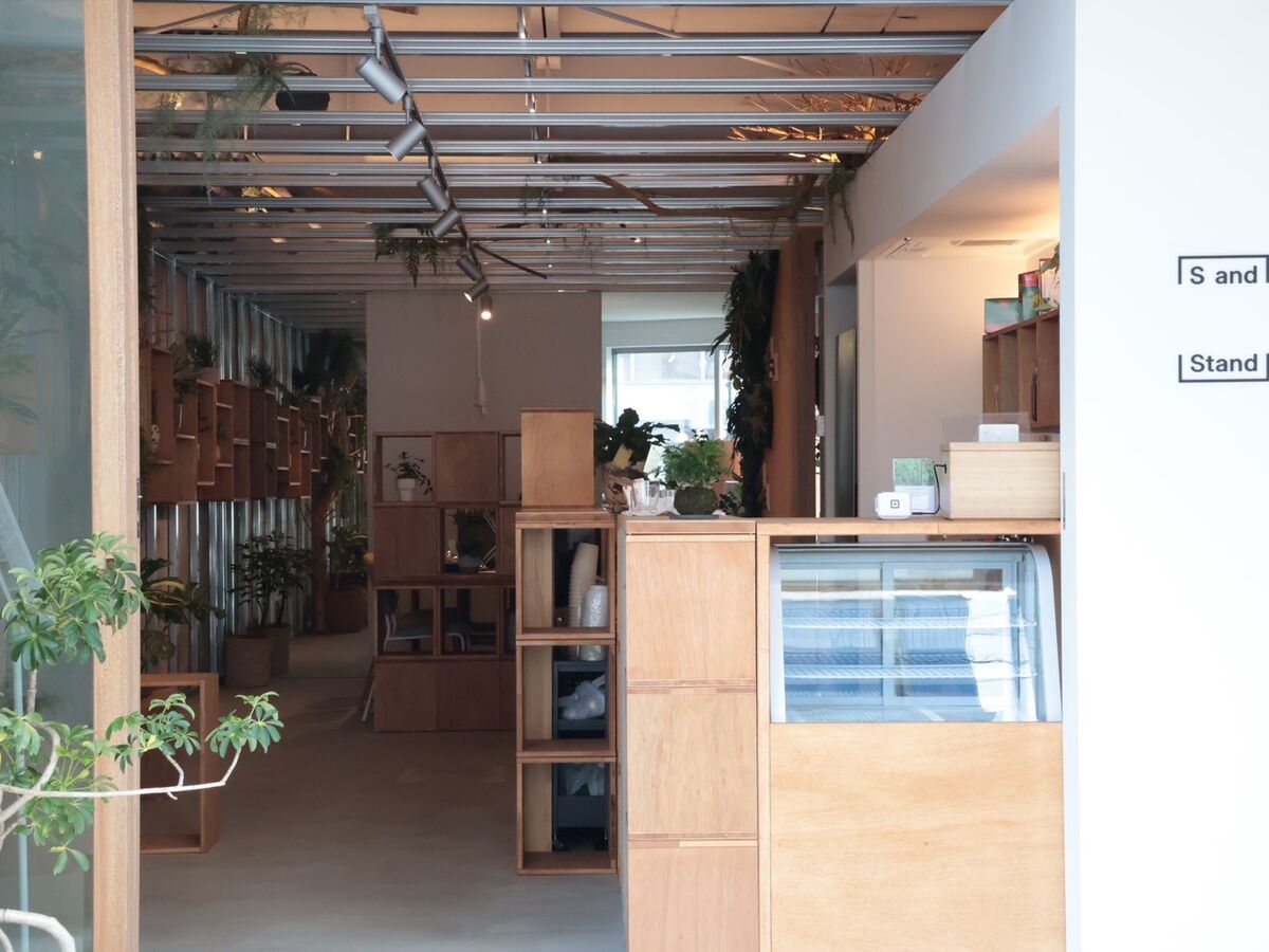 店内の様子6