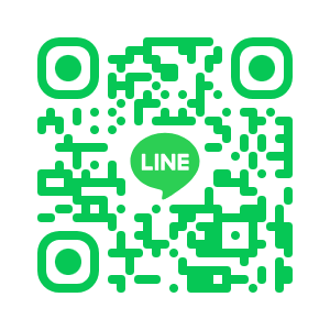 公式LINEのQRコード